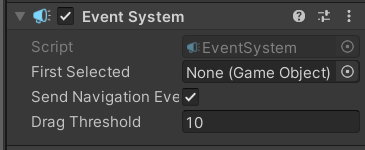 EventSystem